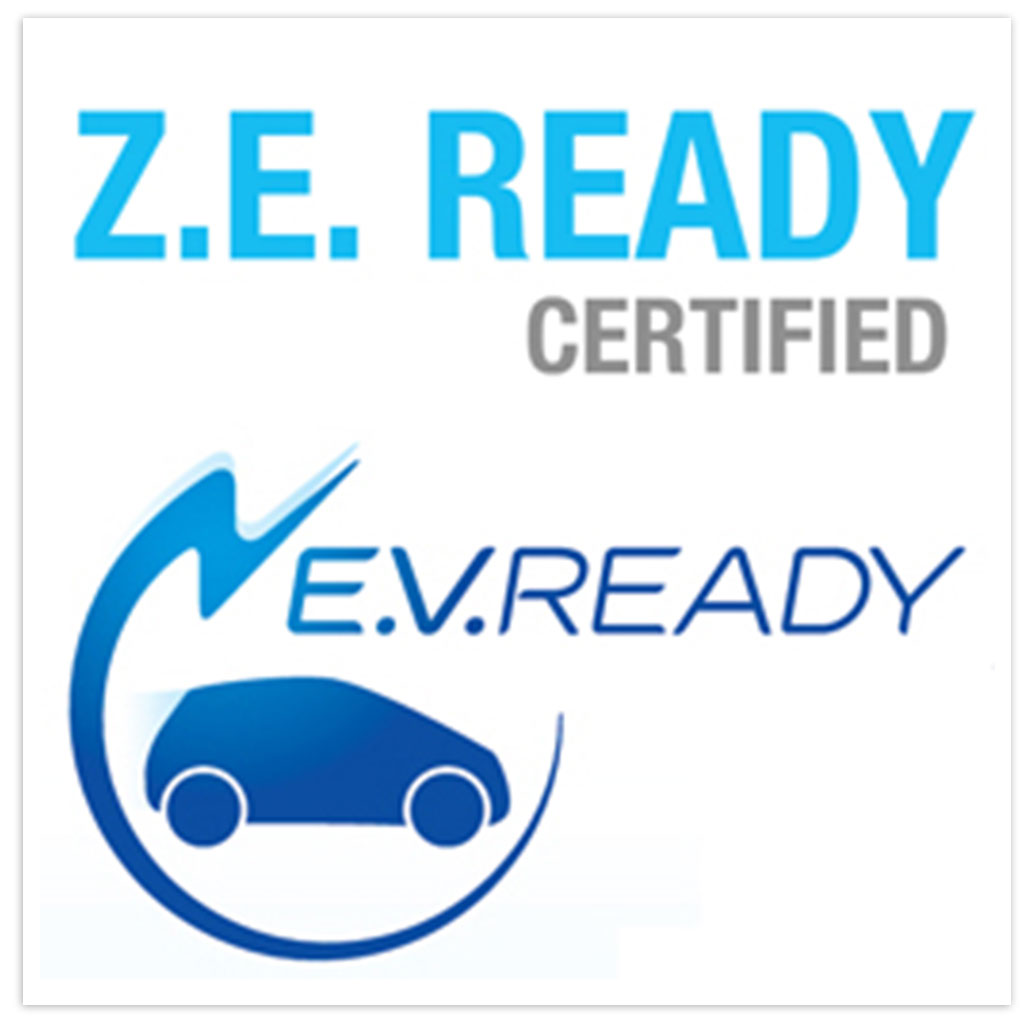 ZE Ready et EV Ready 1.4